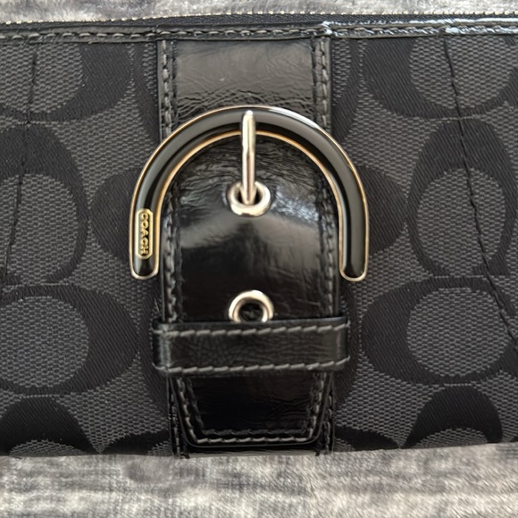 Coach bag & wallet - Picture 8 of 9